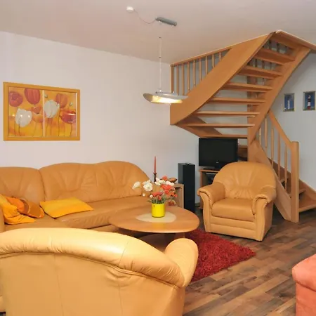 Haus Sommerlust 12 Prázdninový dům Zingst