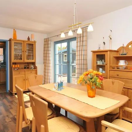 Haus Sommerlust 12 Zingst