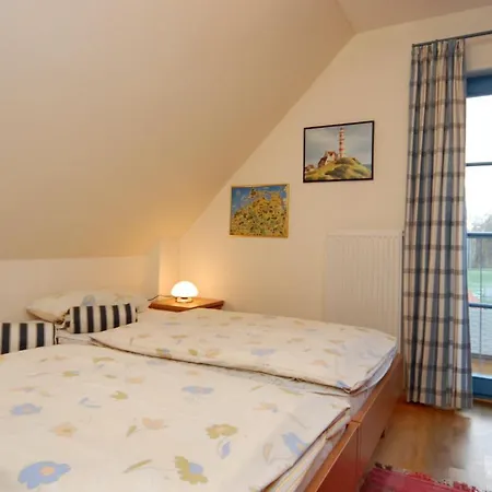 Prázdninový dům Haus Sommerlust 12 Zingst