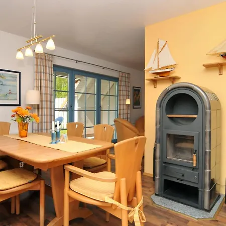 Prázdninový dům Haus Sommerlust 12 *