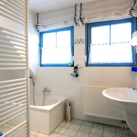 Prázdninový dům Haus Sommerlust 12 *