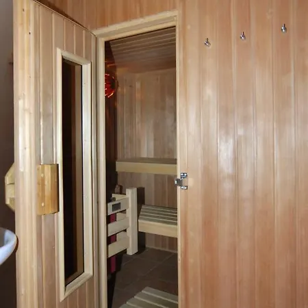 Haus Sommerlust 12 Prázdninový dům *