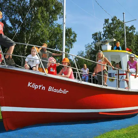 Haus Sommerlust 12 * Zingst