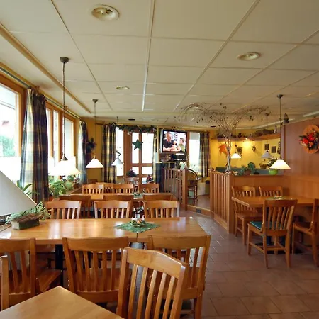 Haus Sommerlust 12 Prázdninový dům