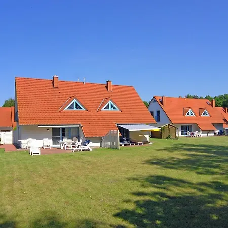 Haus Sommerlust 12 Prázdninový dům *
